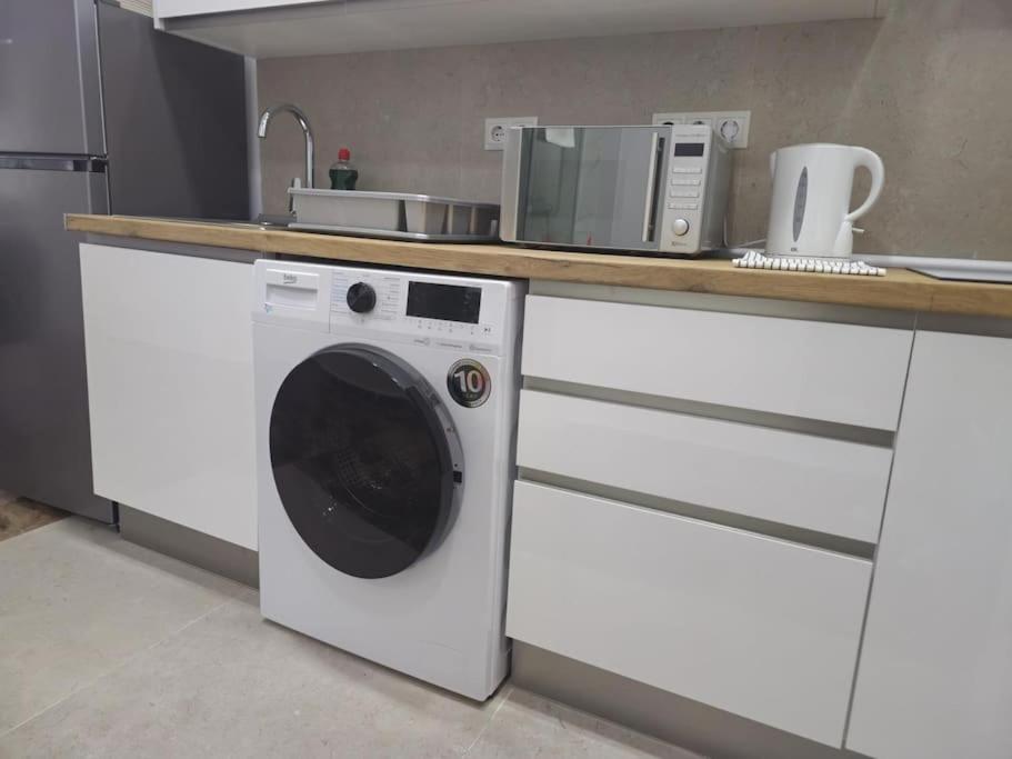 Tao City Center Apartment With Fee Wifi And Air Con By Namaste Elite Torremolinos Esterno foto